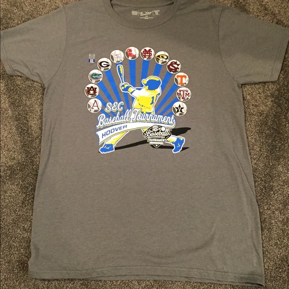 Other - 2019 SEC Baseball Shirt